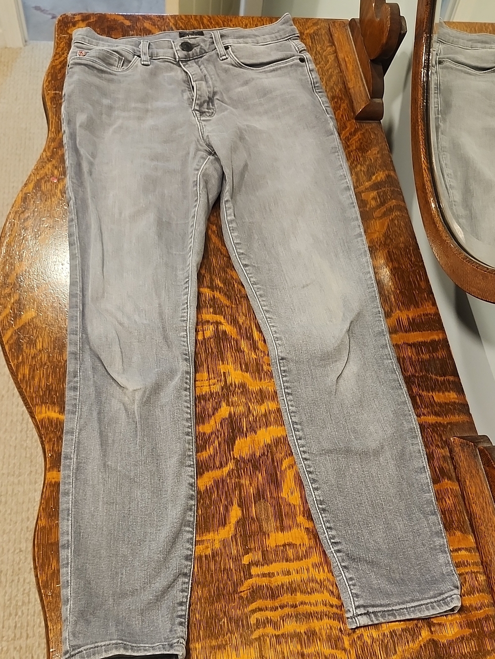 Women's Hudson Blair High Rise Skinny Jeans